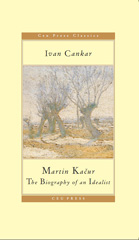 E-book, Martin Kacur, Central European University Press