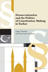 E-book, Democratization and the Politics of Constitution-Making in Turkey, Central European University Press