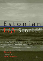 eBook, Estonian Life Stories, Central European University Press
