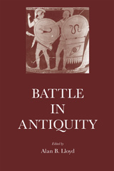 E-book, Battle in Antiquity, The Classical Press of Wales