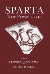 E-book, Sparta : New Perspectives, The Classical Press of Wales
