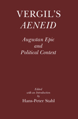 eBook, Vergil's Aeneid : Augustan Epic and Political Context, The Classical Press of Wales