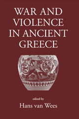 E-book, War and Violence in Ancient Greece, The Classical Press of Wales