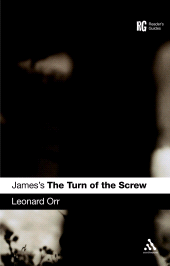 E-book, James's The Turn of the Screw, Continuum