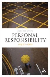 E-book, Personal Responsibility : Why It Matters, Continuum