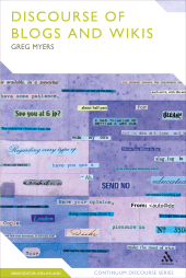 E-book, The Discourse of Blogs and Wikis, Continuum