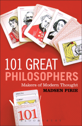 E-book, 101 Great Philosophers : Makers of Modern Thought, Continuum