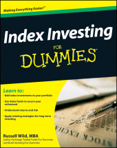 E-book, Index Investing For Dummies, For Dummies
