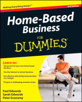 E-book, Home-Based Business For Dummies, For Dummies