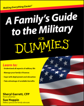 E-book, A Family's Guide to the Military For Dummies, For Dummies