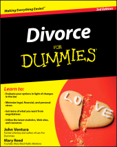 E-book, Divorce For Dummies, For Dummies
