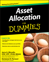 E-book, Asset Allocation For Dummies, For Dummies