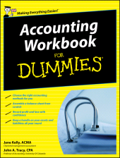 E-book, Accounting Workbook For Dummies, For Dummies