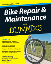 E-book, Bike Repair and Maintenance For Dummies, Bailey, Dennis, For Dummies