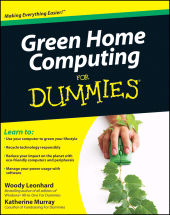 E-book, Green Home Computing For Dummies, For Dummies