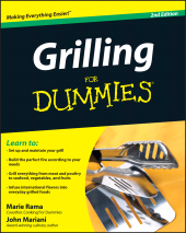 E-book, Grilling For Dummies, For Dummies