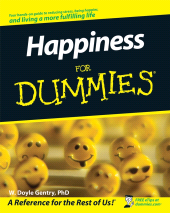 E-book, Happiness For Dummies, For Dummies