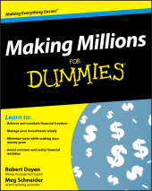 E-book, Making Millions For Dummies, Doyen, Robert, For Dummies