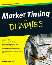 E-book, Market Timing For Dummies, Duarte, Joe., For Dummies