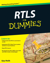 E-book, RTLS For Dummies, For Dummies
