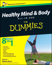 E-book, Healthy Mind and Body All-in-One For Dummies, UK Edition, For Dummies