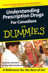 E-book, Understanding Prescription Drugs For Canadians For Dummies, For Dummies