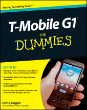 E-book, T-Mobile G1 For Dummies, For Dummies