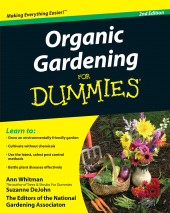 E-book, Organic Gardening For Dummies, For Dummies