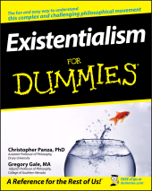 eBook, Existentialism For Dummies, For Dummies
