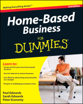 eBook, Home-Based Business For Dummies, For Dummies