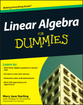 E-book, Linear Algebra For Dummies, For Dummies