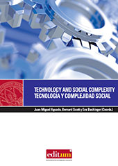 E-book, Technology and social complexity : Tecnología y complejidad social, Universidad de Murcia