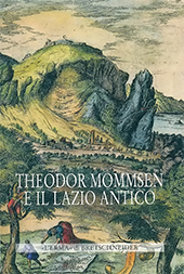 Chapitre, Pirro Ligorio, Mommsen e alcuni documenti epigrafici del Latium adiectum, "L'Erma" di Bretschneider