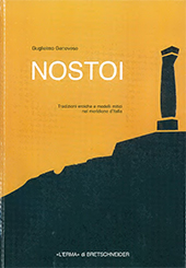 E-book, Nostoi, tradizioni eroiche e modelli mitici nel Meridione d'Italia, Genovese, Guglielmo, "L'Erma" di Bretschneider