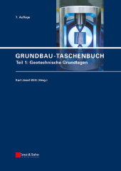 E-book, Grundbau-Taschenbuch, Teil 1 : Geotechnische Grundlagen, Ernst & Sohn
