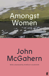 E-book, Amongst Women : Cillian Murphy: 'One of the greatest Irish writers', Faber & Faber