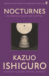 E-book, Nocturnes : Five Stories of Music and Nightfall, Faber & Faber