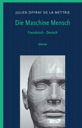 E-book, Die Maschine Mensch : Zweisprachige Ausgabe, Felix Meiner Verlag
