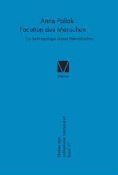 E-book, Facetten des Menschen : Zur Anthropologie Moses Mendelssohns, Felix Meiner Verlag