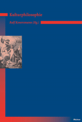 E-book, Grundlagentexte Kulturphilosophie : Benjamin, Blumenberg, Cassirer, Foucault, Lévi-Strauss, Simmel, Valéry u.a., Felix Meiner Verlag