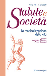 E-book, The medicalization of life, Franco Angeli