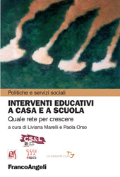 E-book, Interventi educativi a casa e a scuola : quale rete per crescere, Franco Angeli