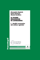 E-book, Le filiere biologiche in Lombardia, Franco Angeli