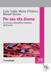 eBook, Per una vita diversa : la nuova disciplina italiana dell'asilo, Franco Angeli