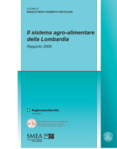 E-book, Il sistema agro-alimentare della Lombardia : rapporto 2009, Franco Angeli
