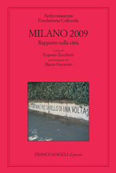 E-book, Milano 2009 : rapporto sulla città, Franco Angeli