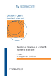 E-book, Turismo nautico e distretti turistici siciliani, Franco Angeli