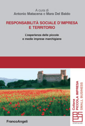 eBook, Responsabilità sociale d'impresa e territorio : l'esperienza delle piccole e medie imprese marchigiane, Franco Angeli