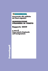 eBook, Immigrazione straniera in Veneto : rapporto 2009, Franco Angeli