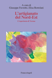 E-book, L'artigianato del Nord-Est : l'esperienza di Verona, Franco Angeli